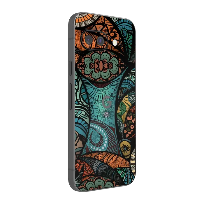 Flat Back / Tribal Tusk