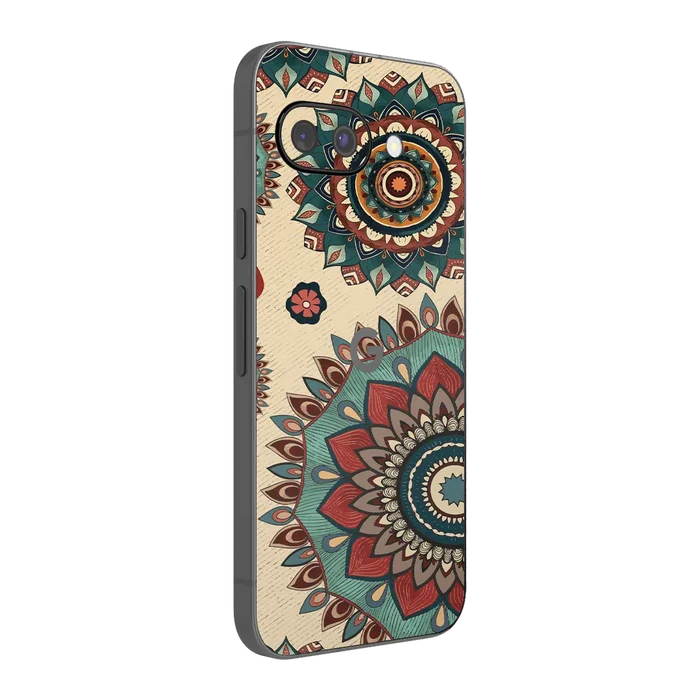 Flat Back / Desert Bloom