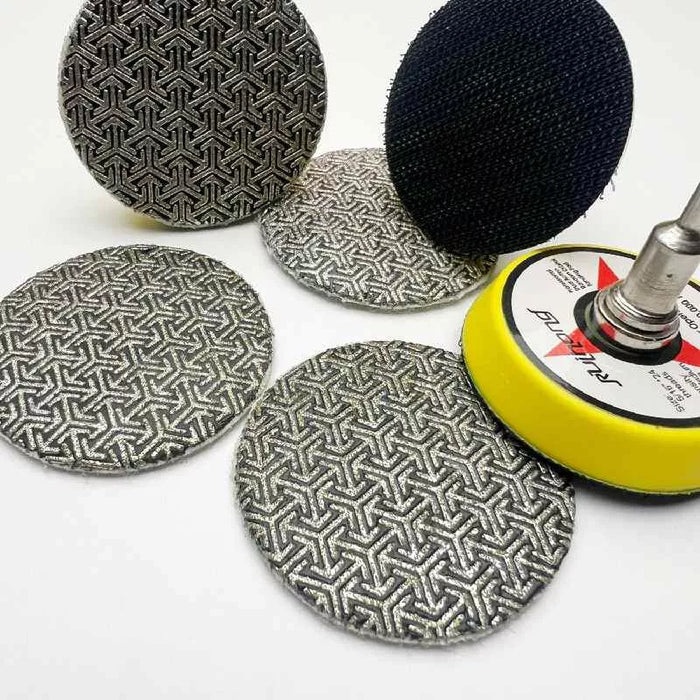 PLATORELLO DIAMANTATO 50MM  PROXXON,DREMEL