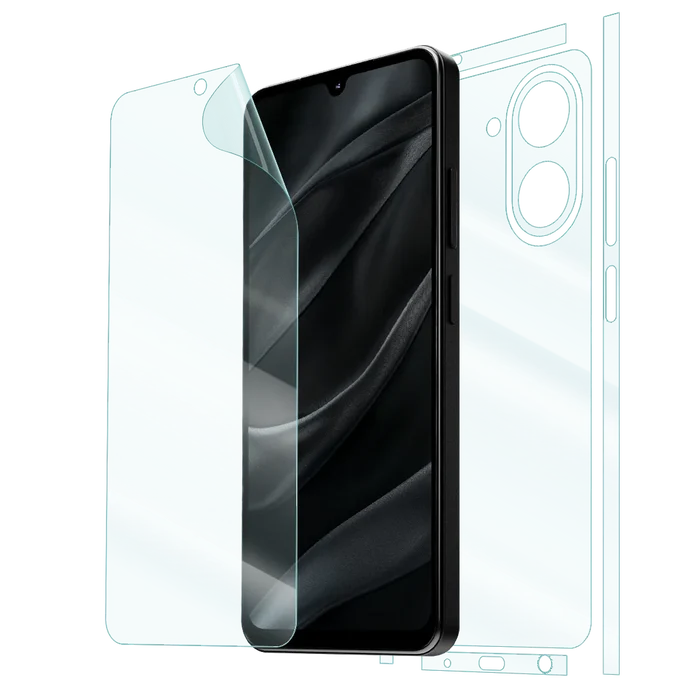 Poco C71 Screen Guard Protector