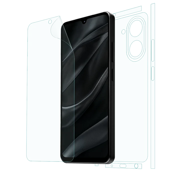 Poco C71 Screen Guard Protector