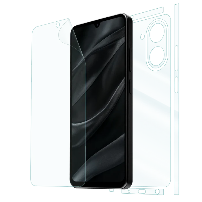 Poco C71 Screen Guard Protector