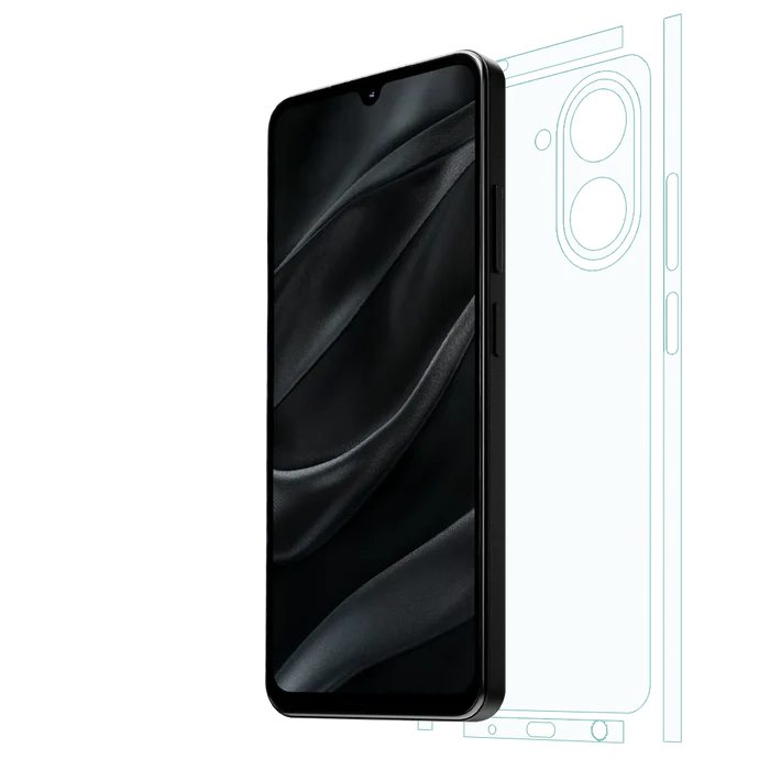 Poco C71 Screen Guard Protector