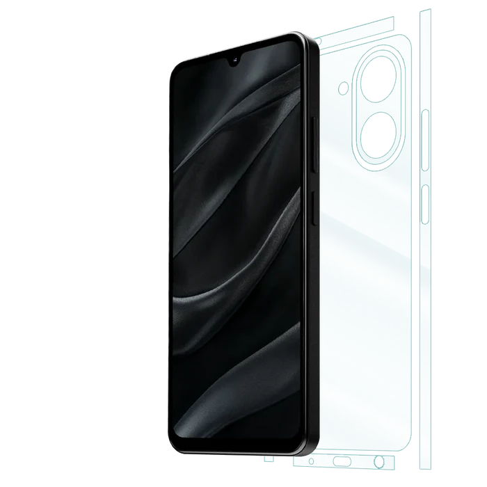 Poco C71 Screen Guard Protector