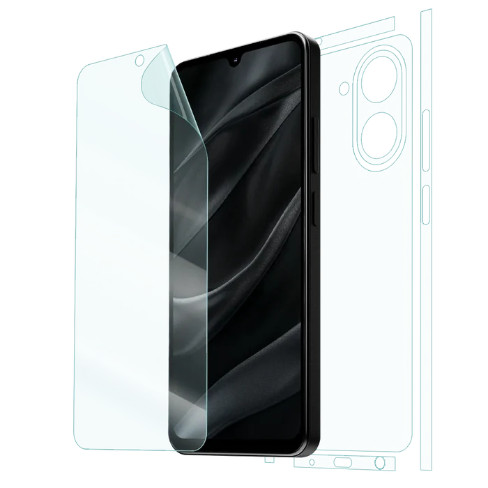 Poco C71 Screen Guard Protector