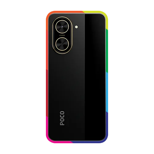 Poco C71 Mobile Skins & Wraps
