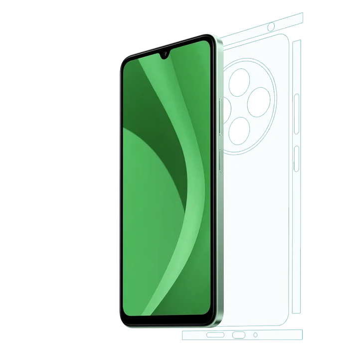 Poco C75 5G Screen Guard Protector