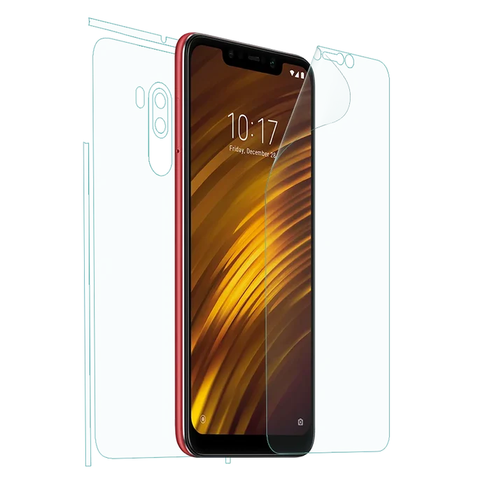 Poco F1 Screen Guard Protector