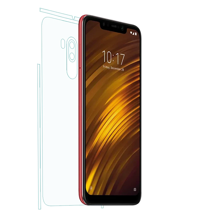 Poco F1 Screen Guard Protector