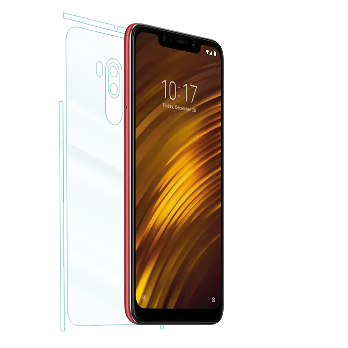 Poco F1 Screen Guard Protector