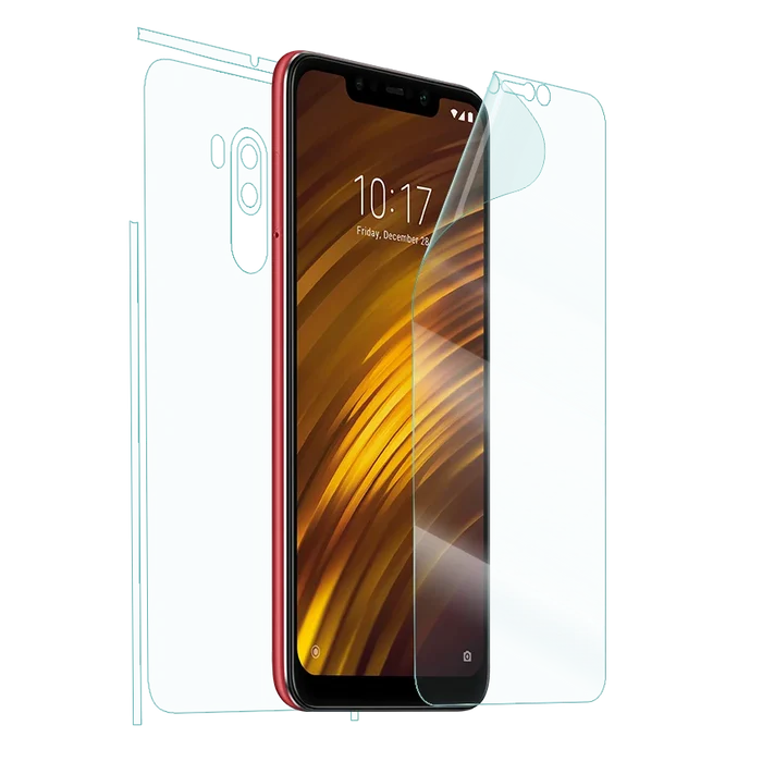 Poco F1 Screen Guard Protector