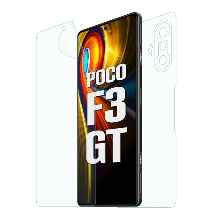 Poco F3 GT Screen Guard Protector