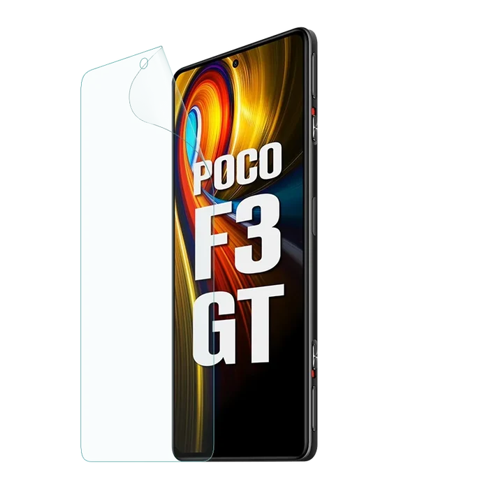 Poco F3 GT Screen Guard Protector