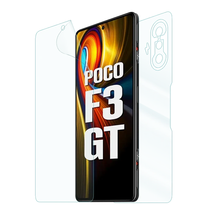 Poco F3 GT Screen Guard Protector