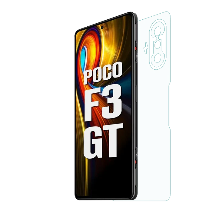 Poco F3 GT Screen Guard Protector