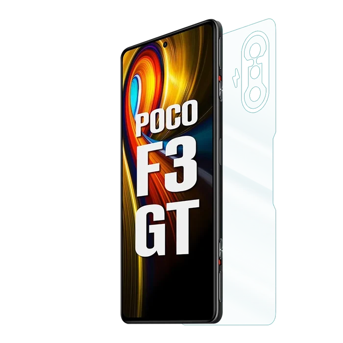 Poco F3 GT Screen Guard Protector