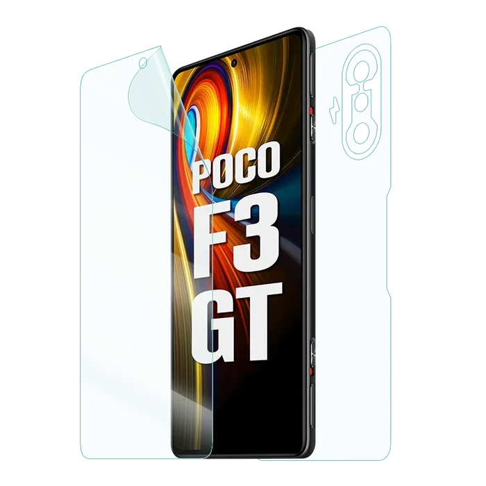Poco F3 GT Screen Guard Protector