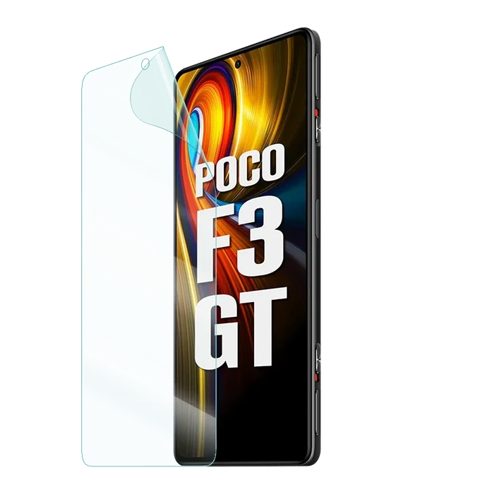 Poco F3 GT Screen Guard Protector