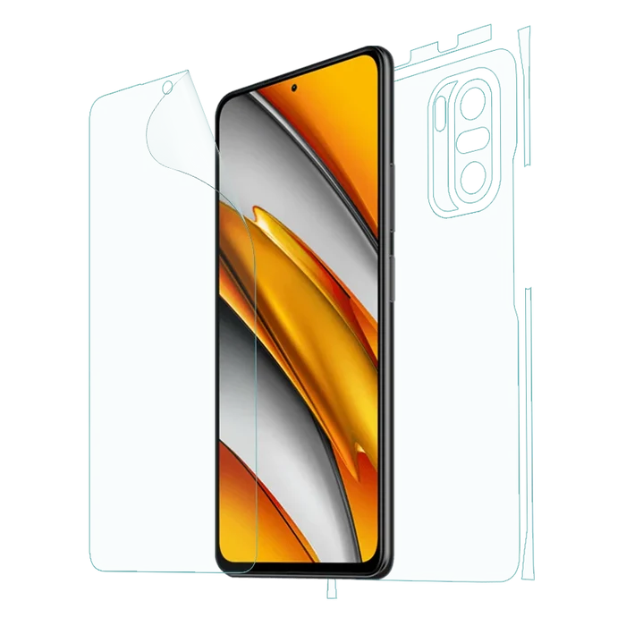 Poco F3 Screen Guard Protector