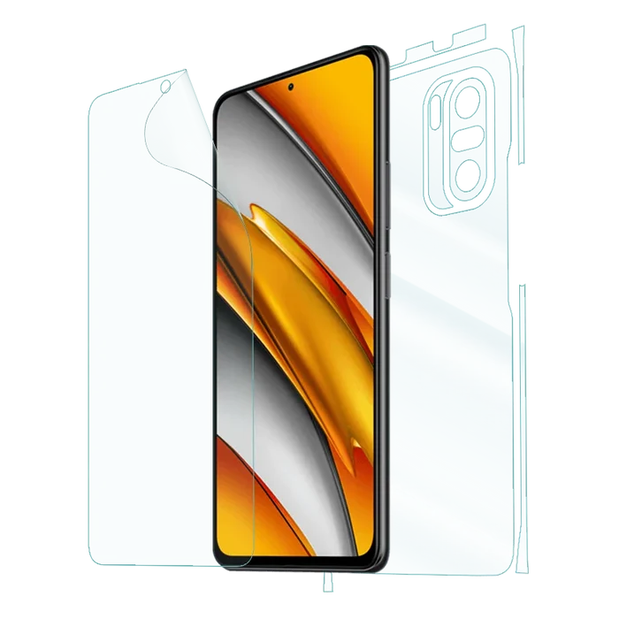 Poco F3 Screen Guard Protector