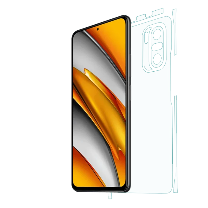 Poco F3 Screen Guard Protector