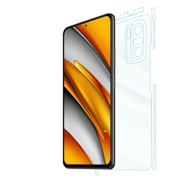 Poco F3 Screen Guard Protector