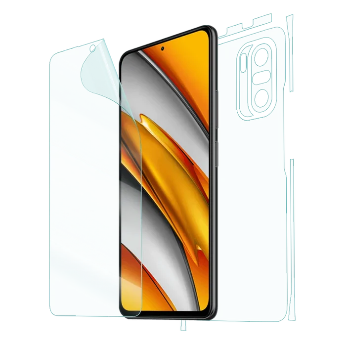 Poco F3 Screen Guard Protector