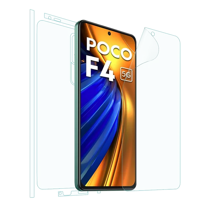 Poco F4 Screen Guard Protector
