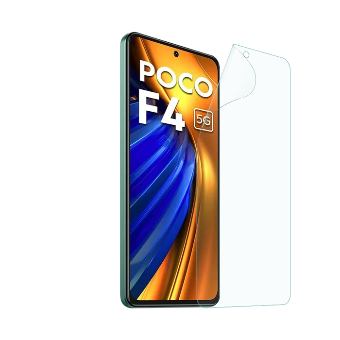 Poco F4 Screen Guard Protector