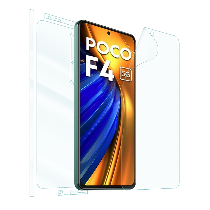 Poco F4 Screen Guard Protector