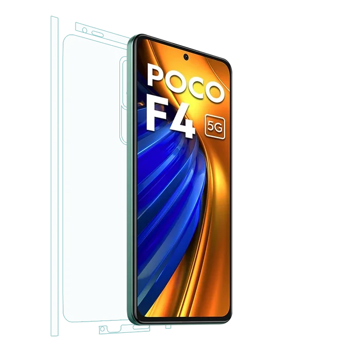 Poco F4 Screen Guard Protector