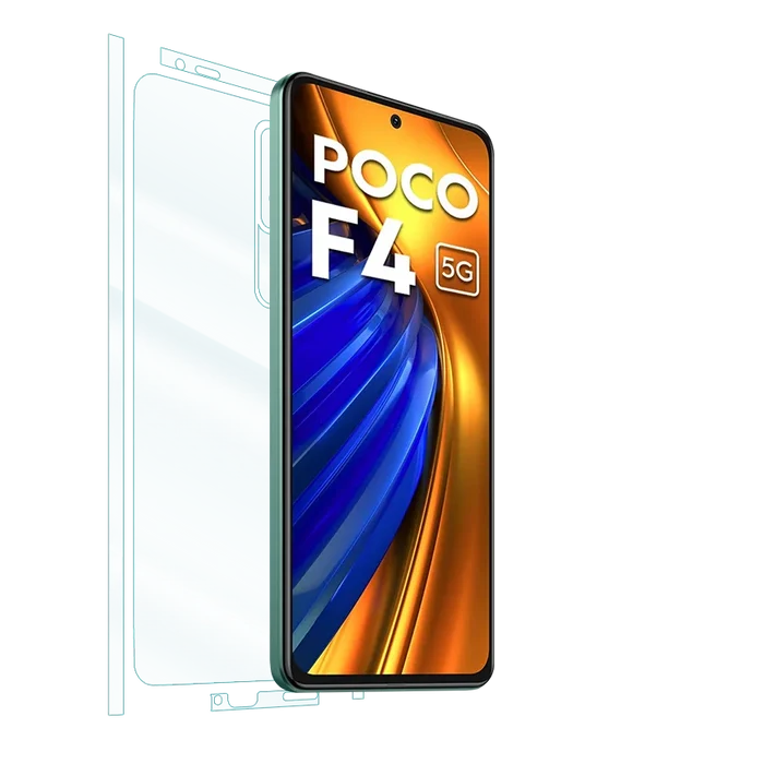 Poco F4 Screen Guard Protector
