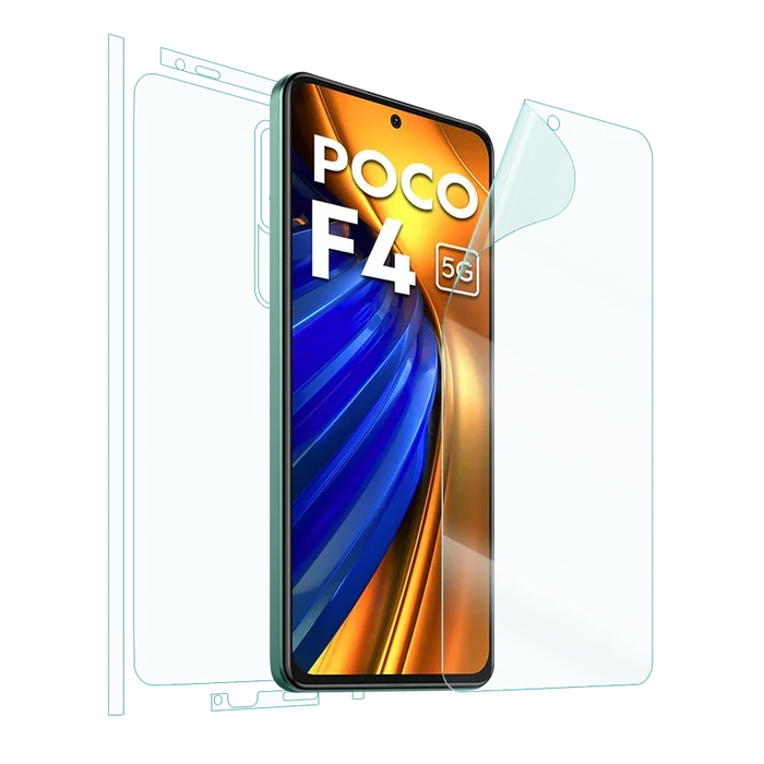 Poco F4 Screen Guard Protector