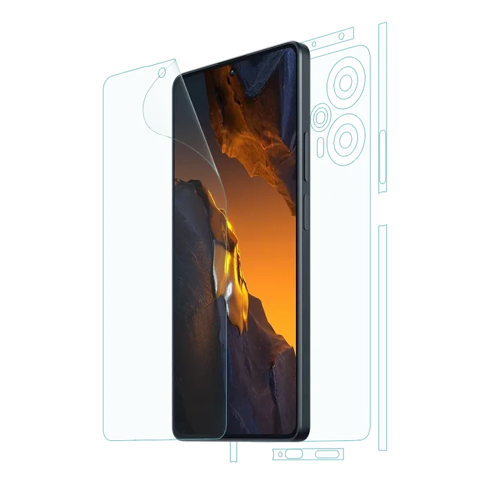 Poco F5 Screen Guard Protector