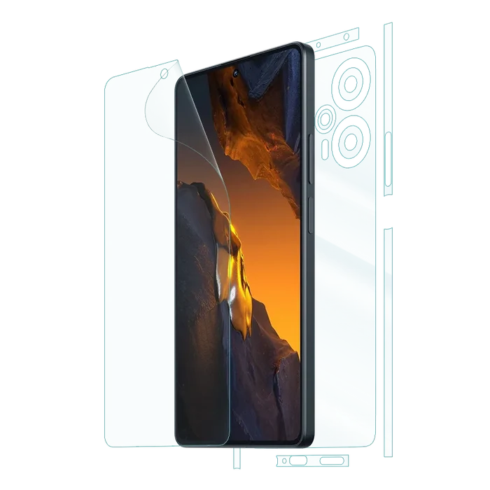 Poco F5 Screen Guard Protector