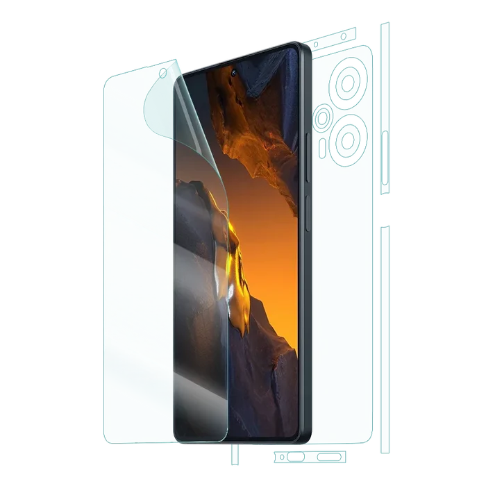 Poco F5 Screen Guard Protector