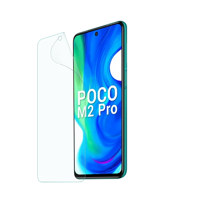 Poco M2 Pro Screen Guard Protector