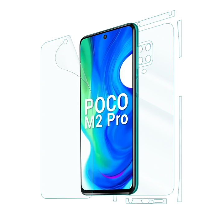Poco M2 Pro Screen Guard Protector