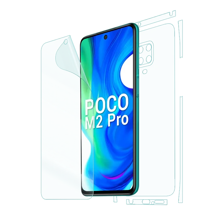 Poco M2 Pro Screen Guard Protector