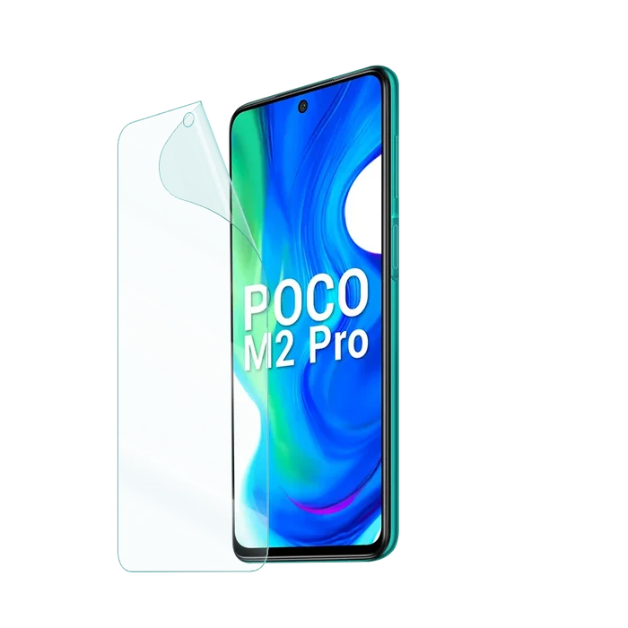 Poco M2 Pro Screen Guard Protector