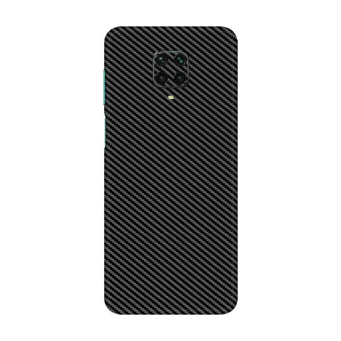 Full Back / Noir Aramid