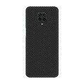 Full Back / Noir Aramid