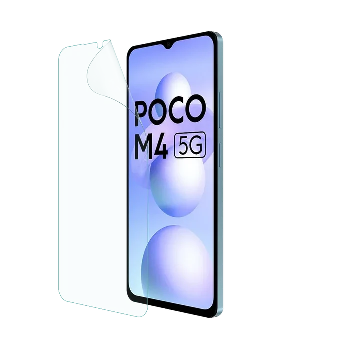 Poco M4 5G Screen Guard Protector