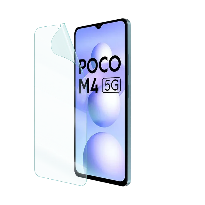 Poco M4 5G Screen Guard Protector