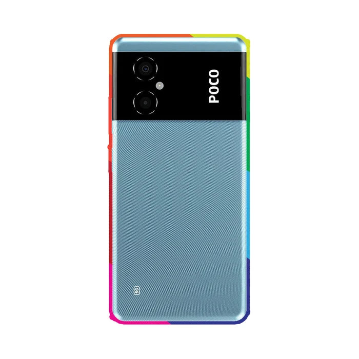 Poco M4 5G Mobile Skins & Wraps
