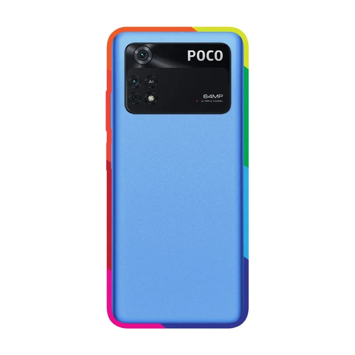 Poco M4 Pro 4G Mobile Skins & Wraps