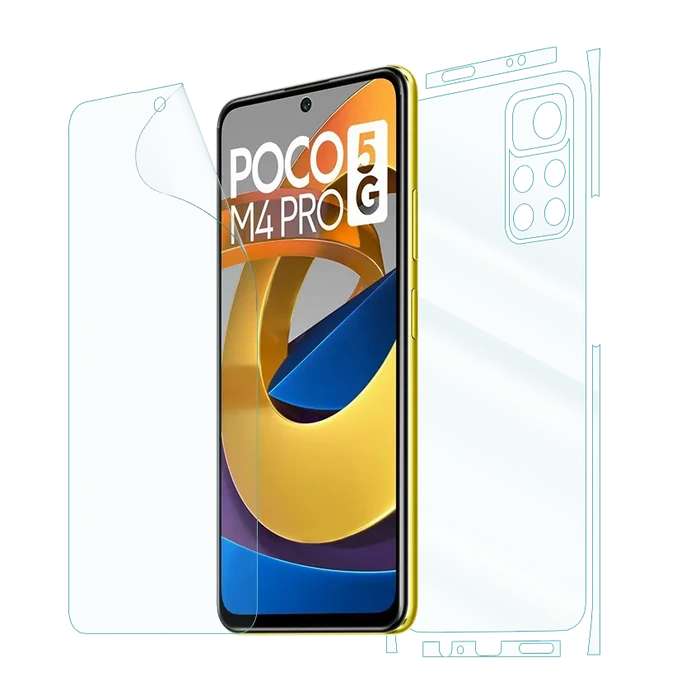 Poco M4 Pro 5G Screen Guard Protector