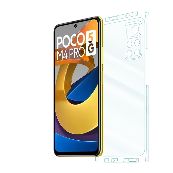 Poco M4 Pro 5G Screen Guard Protector