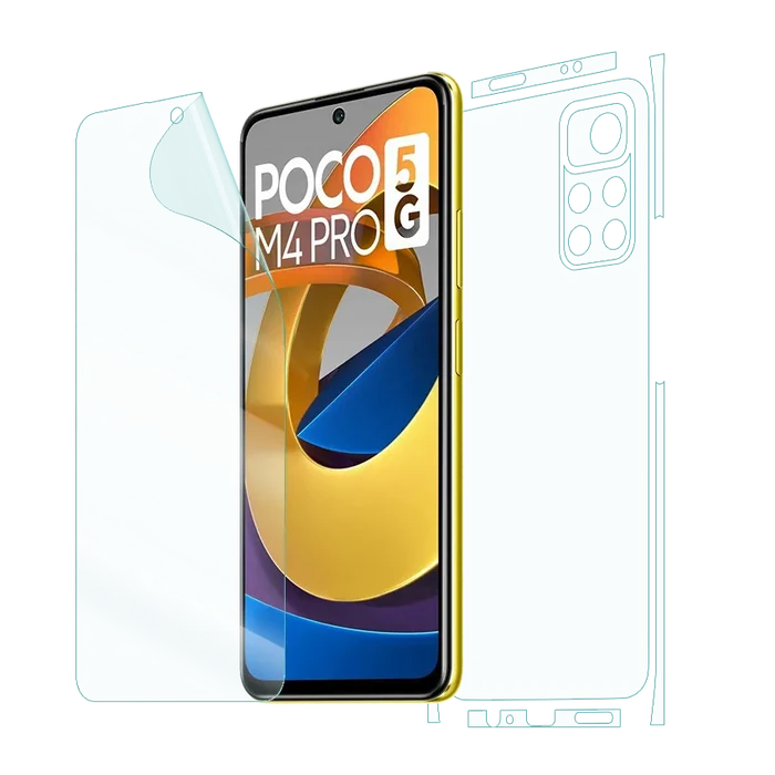 Poco M4 Pro 5G Screen Guard Protector