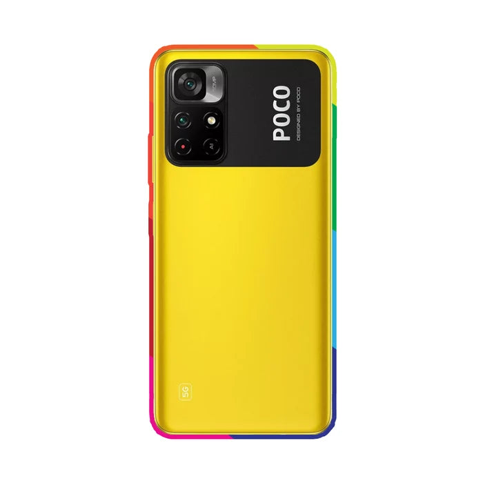 Poco M4 Pro 5G Mobile Skins & Wraps